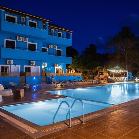 Ninfa Garden Corfu Aparthotel Sidari  Luaran gambar