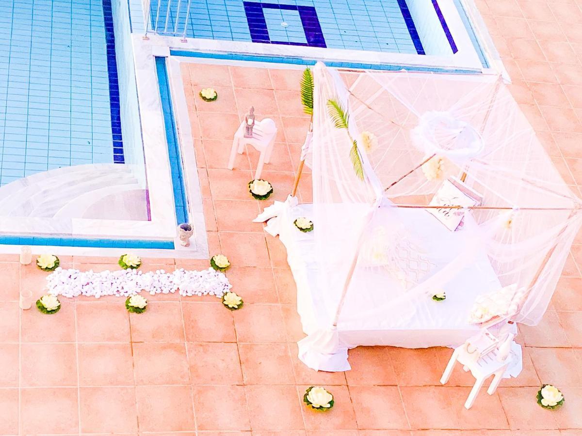 Ninfa Garden Corfu Aparthotel Sidari  Luaran gambar