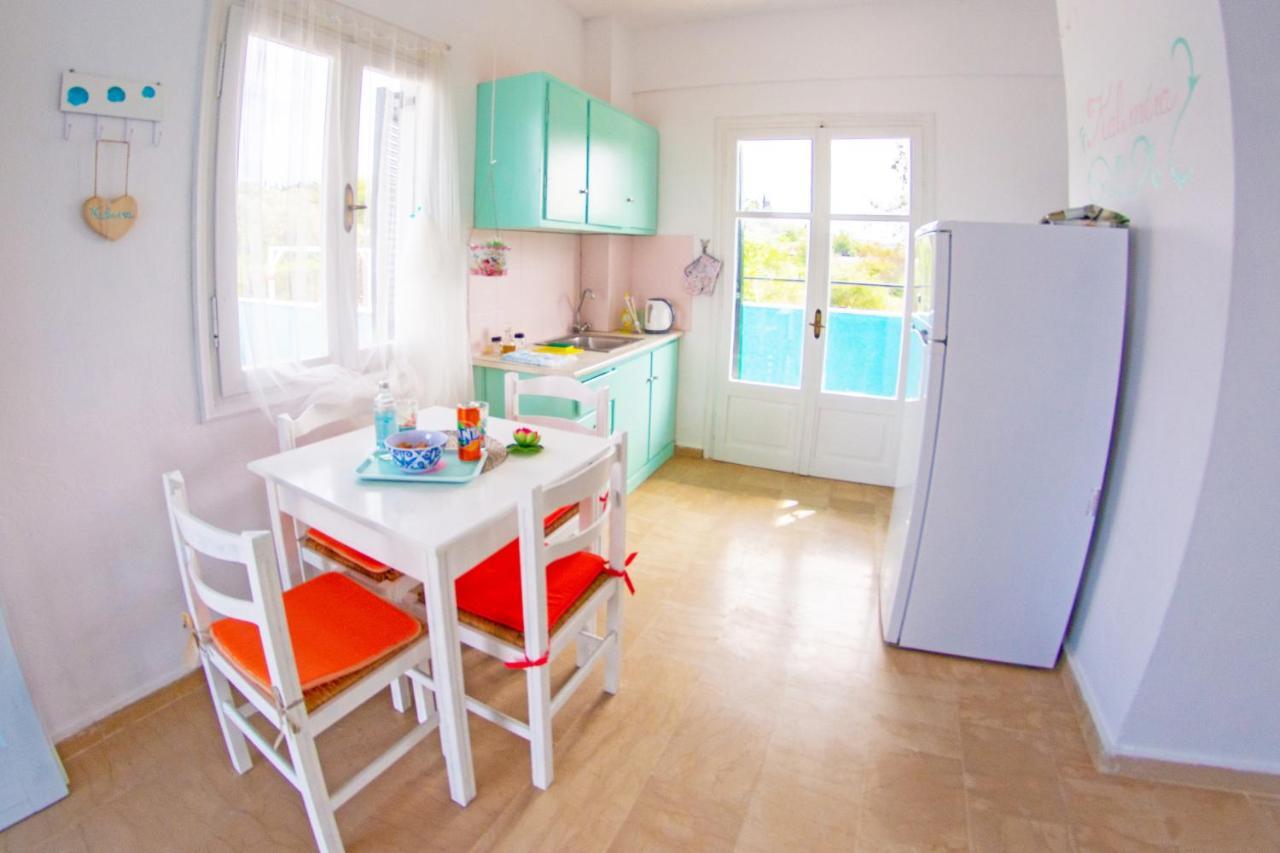 Ninfa Garden Corfu Aparthotel Sidari  Luaran gambar