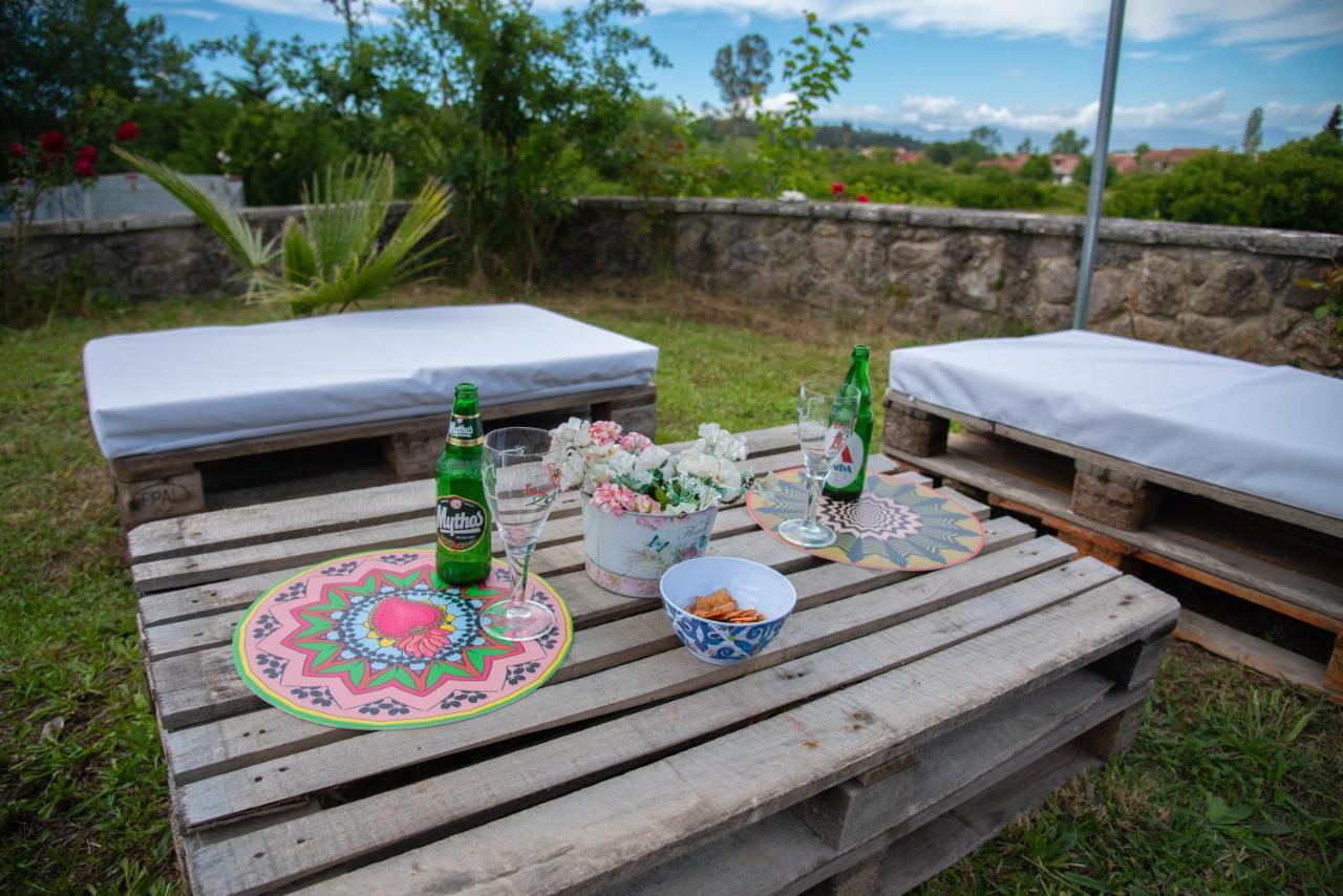 Ninfa Garden Corfu Aparthotel Sidari  Luaran gambar