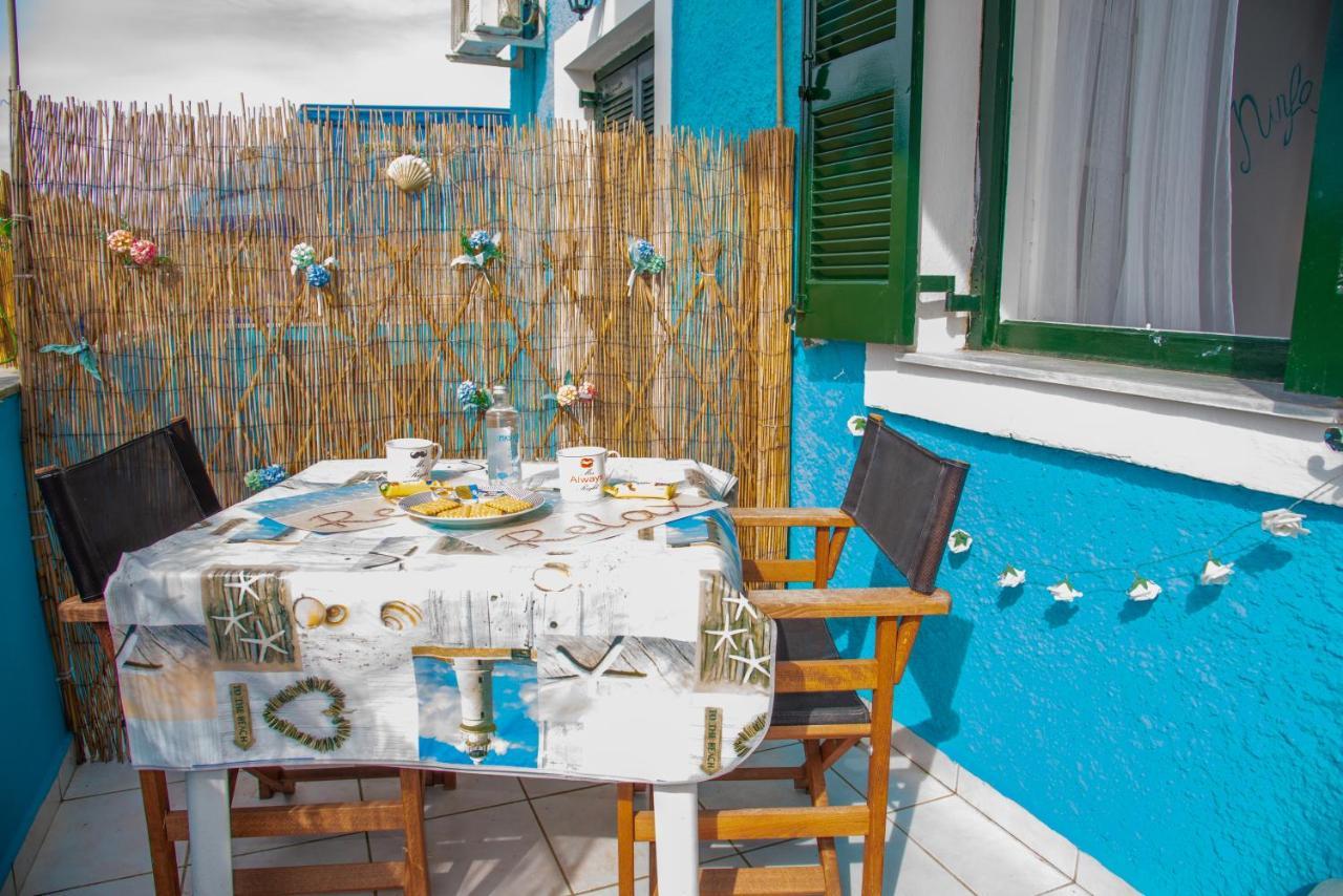 Ninfa Garden Corfu Aparthotel Sidari  Luaran gambar