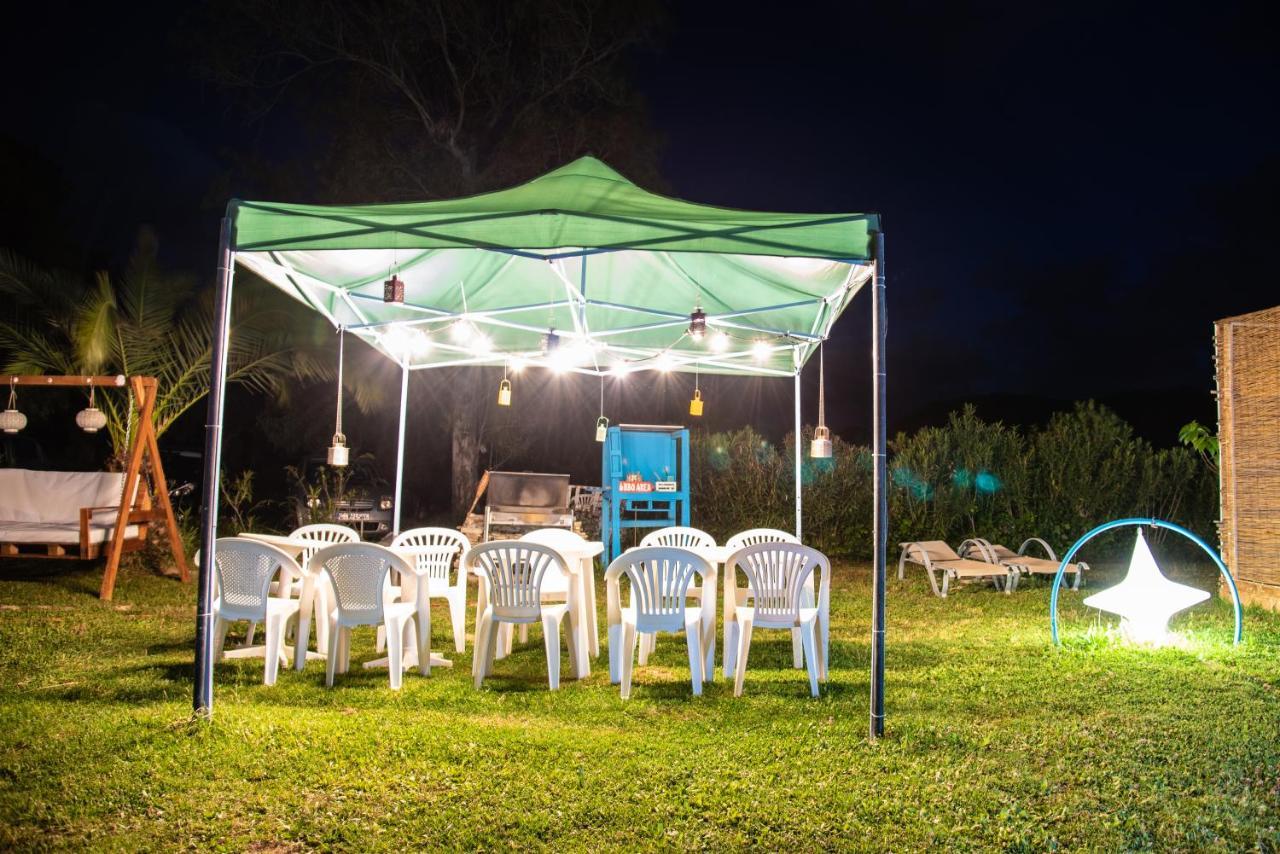 Ninfa Garden Corfu Aparthotel Sidari  Luaran gambar