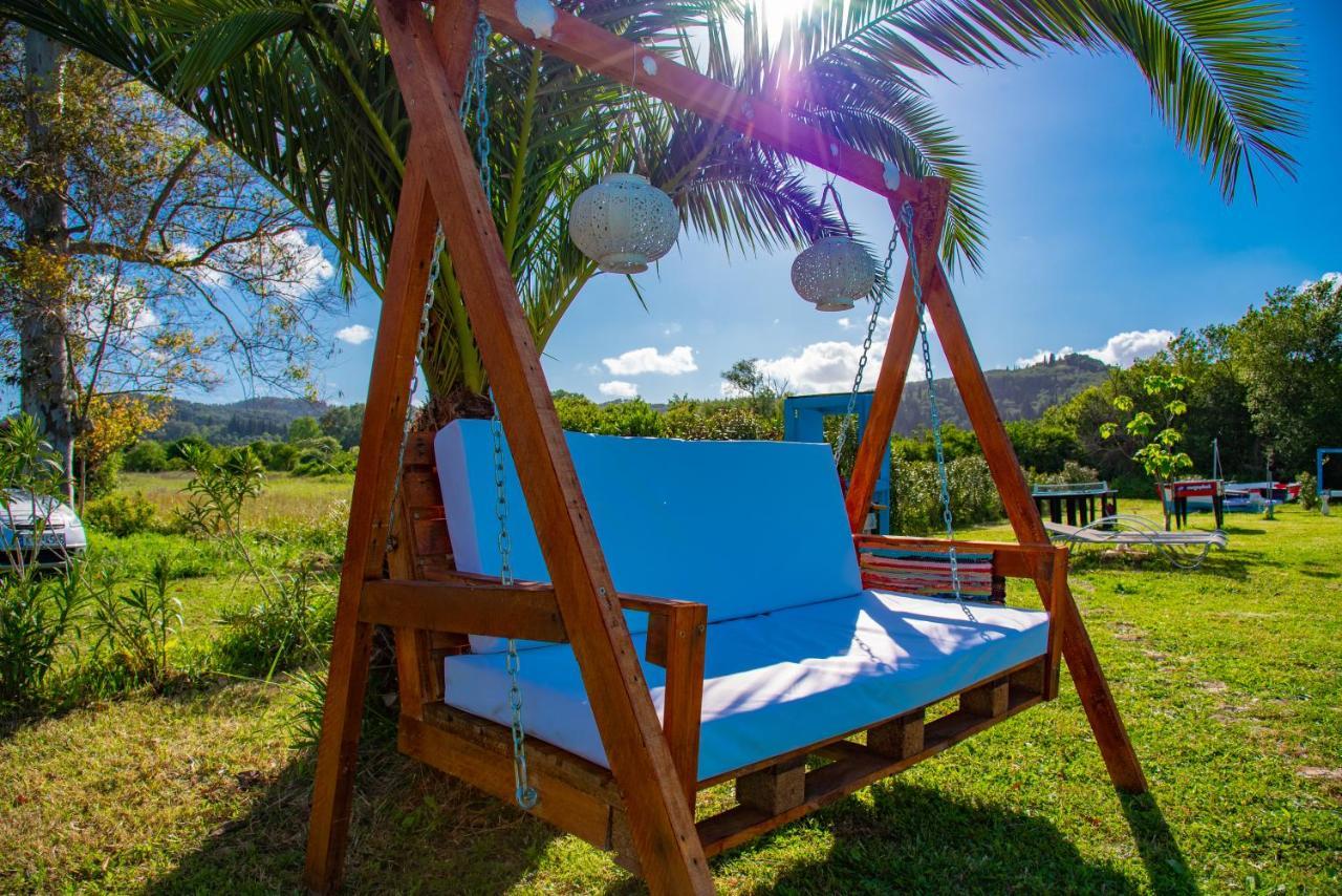 Ninfa Garden Corfu Aparthotel Sidari  Luaran gambar