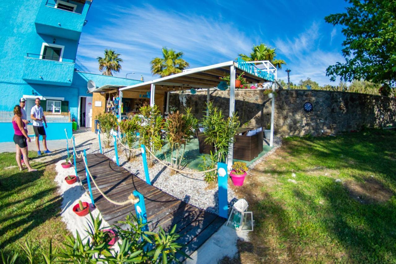 Ninfa Garden Corfu Aparthotel Sidari  Luaran gambar