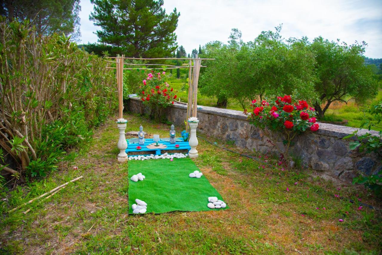 Ninfa Garden Corfu Aparthotel Sidari  Luaran gambar