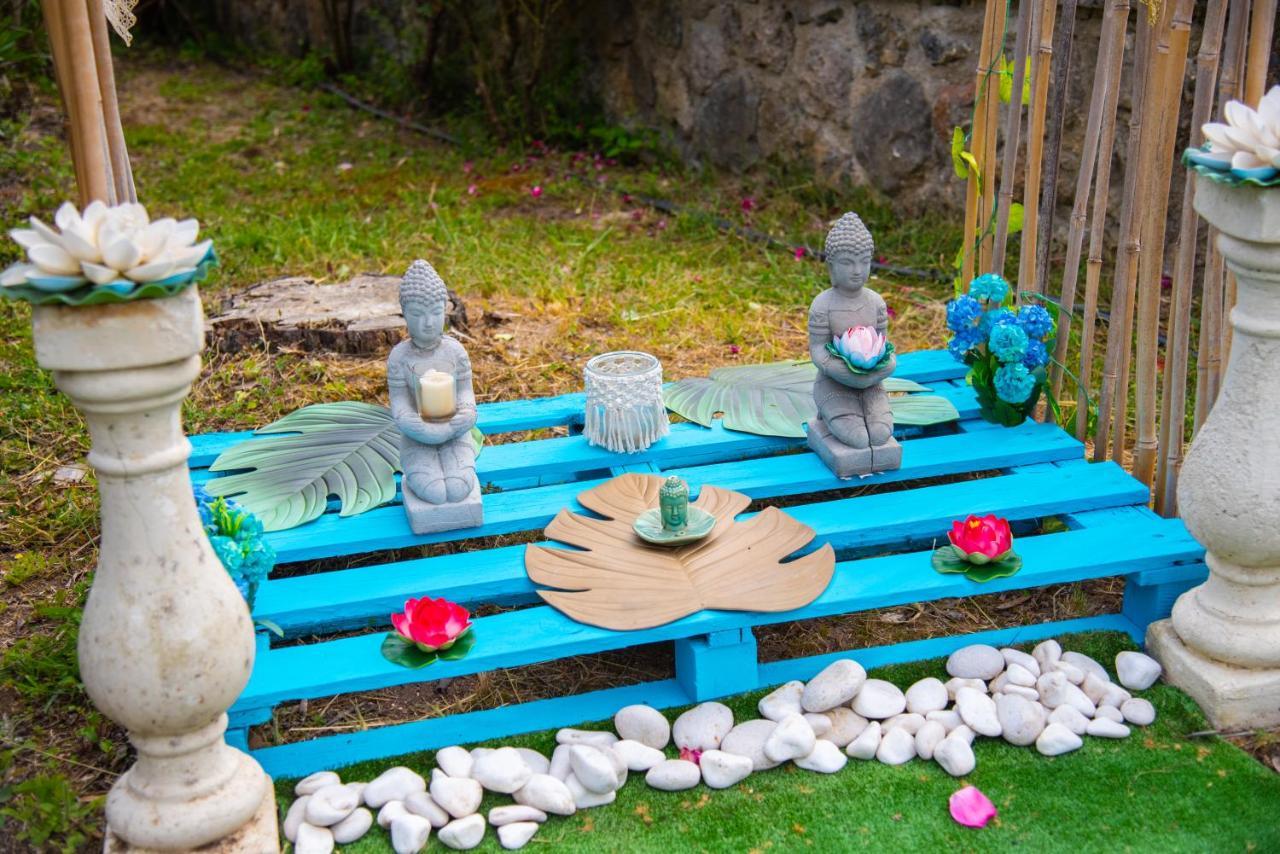Ninfa Garden Corfu Aparthotel Sidari  Luaran gambar