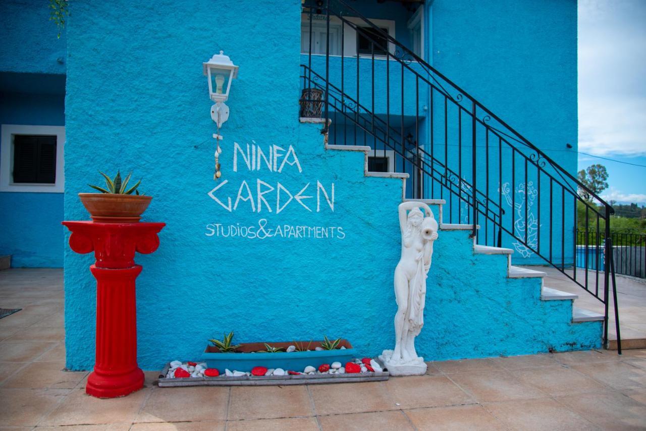 Ninfa Garden Corfu Aparthotel Sidari  Luaran gambar