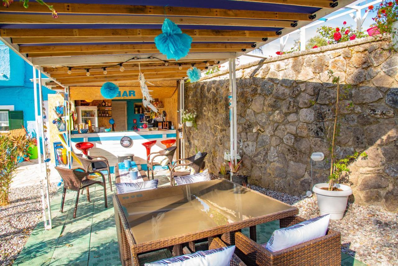 Ninfa Garden Corfu Aparthotel Sidari  Luaran gambar