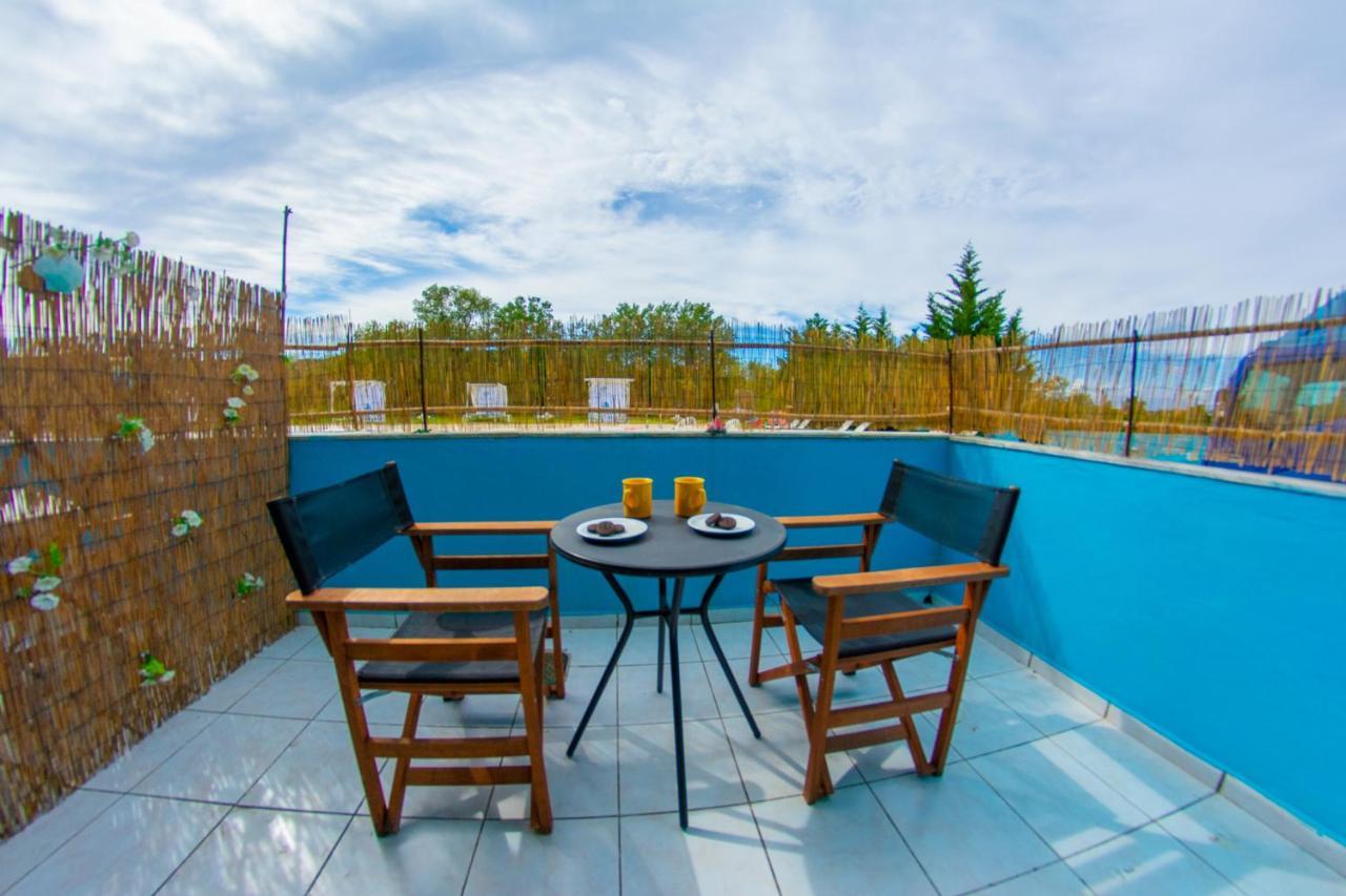 Ninfa Garden Corfu Aparthotel Sidari  Luaran gambar