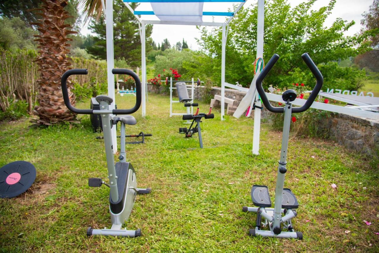 Ninfa Garden Corfu Aparthotel Sidari  Luaran gambar