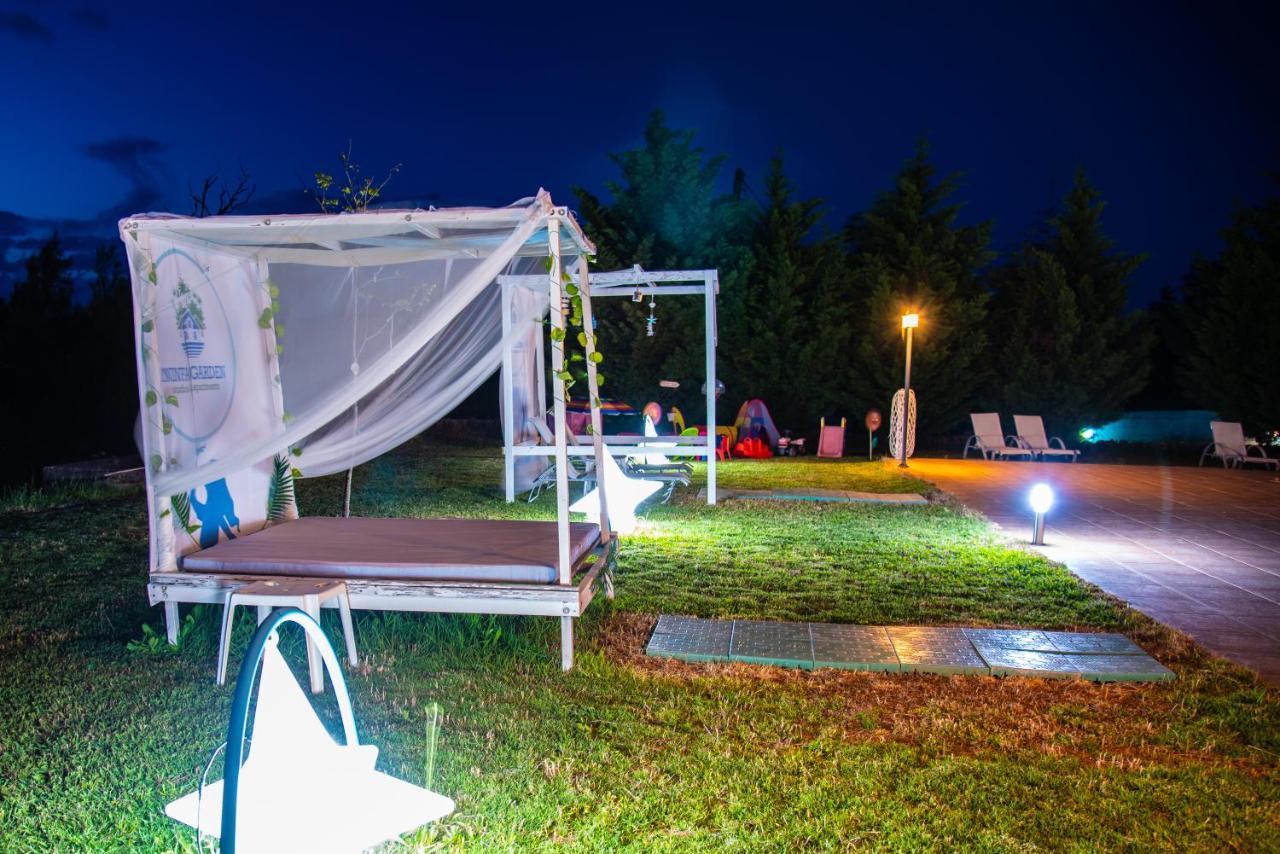 Ninfa Garden Corfu Aparthotel Sidari  Luaran gambar