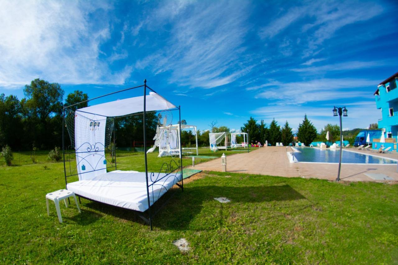 Ninfa Garden Corfu Aparthotel Sidari  Luaran gambar