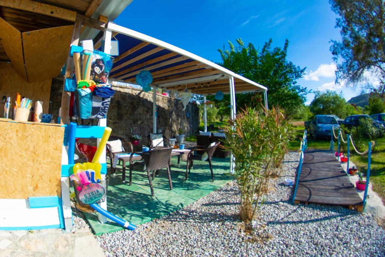 Ninfa Garden Corfu Aparthotel Sidari  Luaran gambar