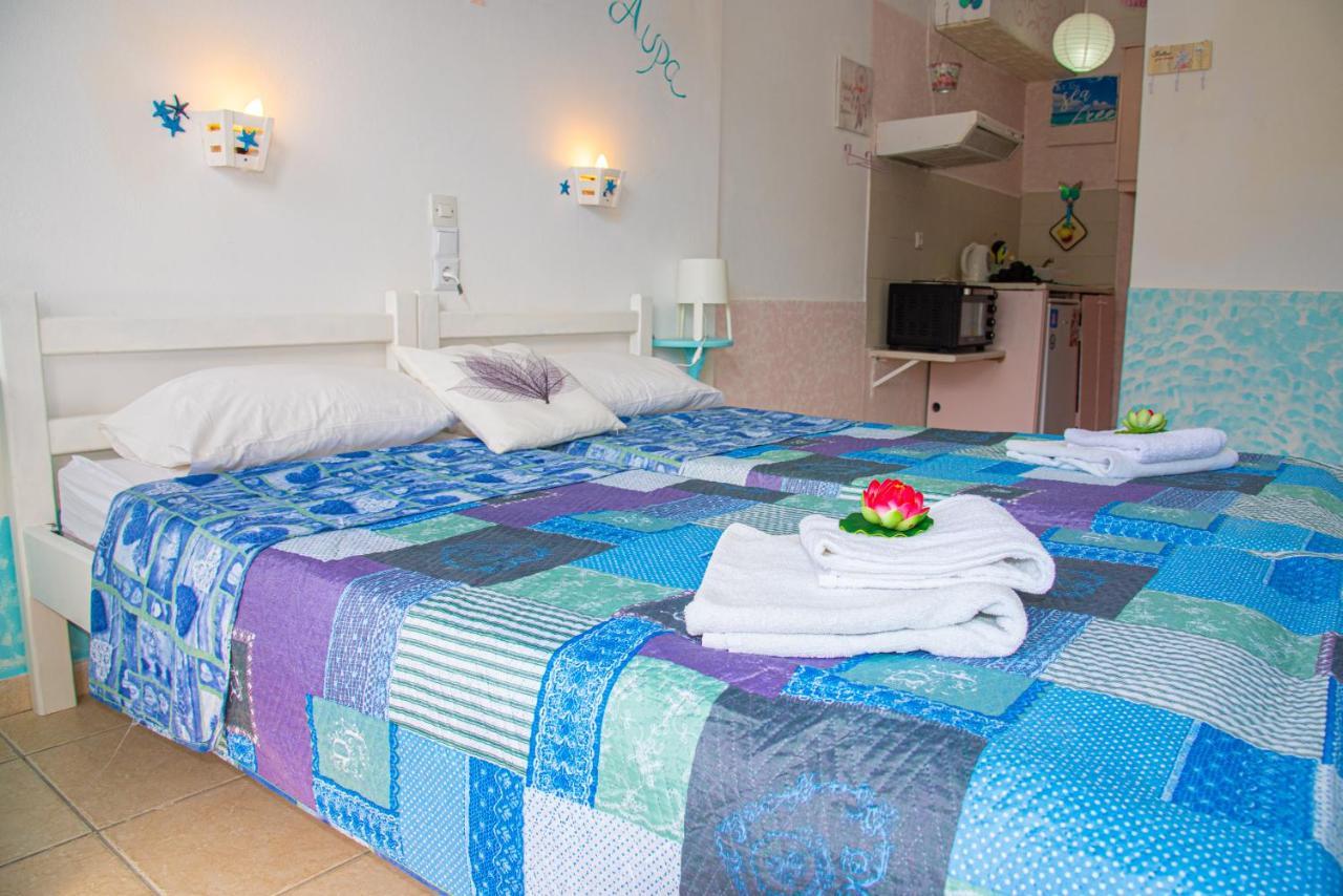 Ninfa Garden Corfu Aparthotel Sidari  Luaran gambar